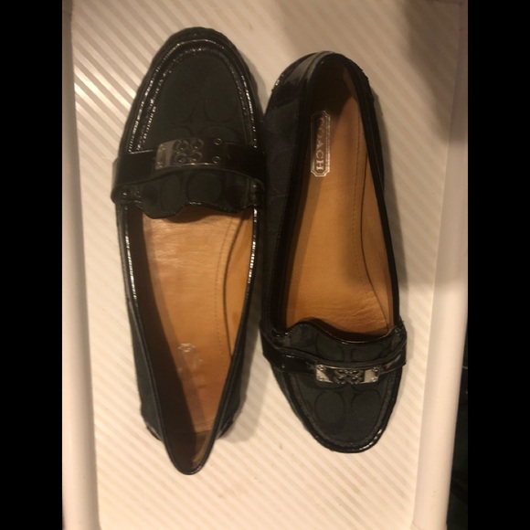 Coach authentic loafers - Picture 2 of 6